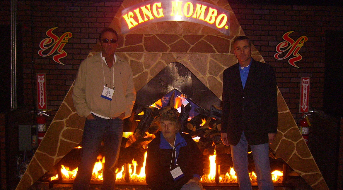 MOMBO® – Eiklor Flames